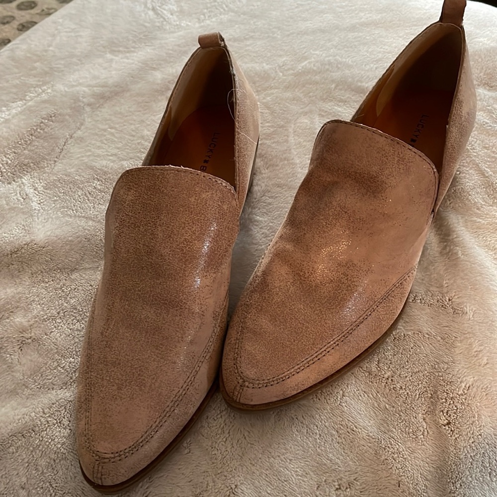 NWOT Lucky Brand shooties